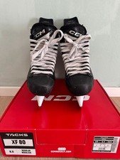 CCM XF80 Eishockey Pro Skates, Regular, Size 8.5 / Gr.44 mit OVP  ✅TOP