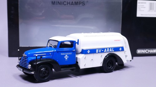 Minichamps ford fk3500 - 1:43,