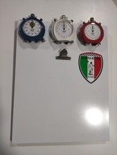 3 CRONOMETRO HEUER STOPWATCH