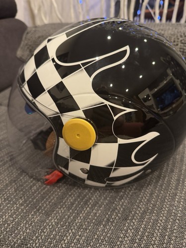 Jethelm chopper helm - /,