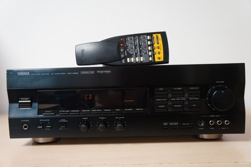 Yamaha dsp a592 - dsp-a592, hi-fi