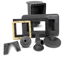 Breitmaul Skimmer-Set GRE