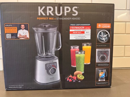 Krups kb403d perfectmix - krups,