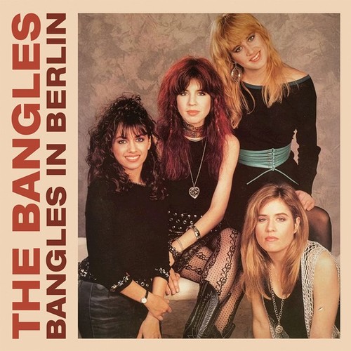 Bangles the berlin - the, in