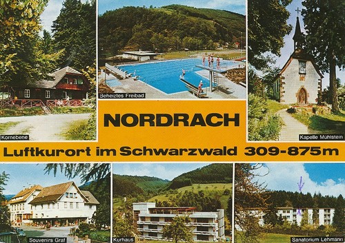 Nordrach teilansichten gl1989 - teilansichten,