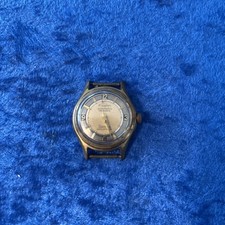 Alte Kiefer Automatic 25 Jewels Vintage Uhr - Ersatzteilspender-