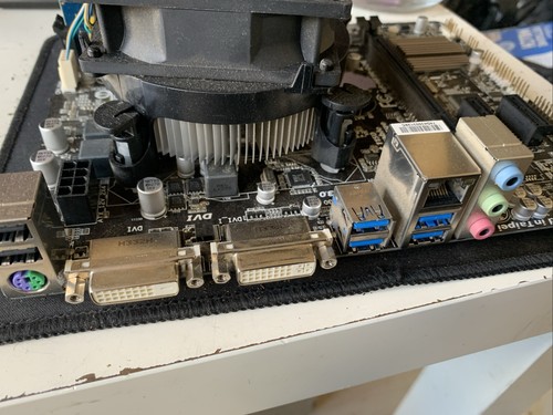Mainboard cpu ram bundle - cpu,