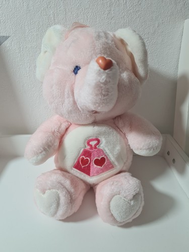 Care bear cousins elefante - bear,