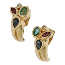 Rubin Saphir Smaragd Brillant