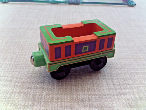 Chuggington holzeisenbahn - chuggington,