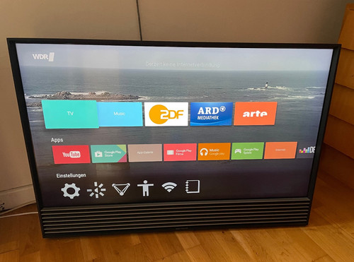 Bang olufsen beovision - bang,