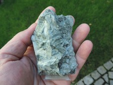 Aktinolith aus dem Zillertal in Österreich