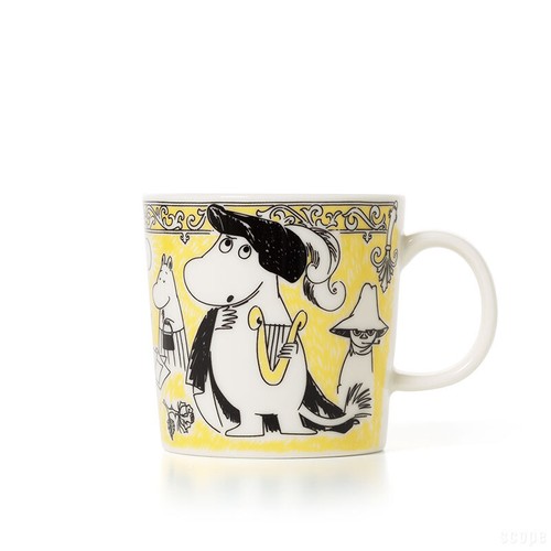 Moomin arabia becher 2025 - moomin,