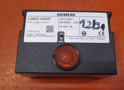 Siemens lgb22 330a27 - siemens, lgb22.330a27
