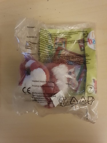 Mcdonalds happy meal yoohoo - meal,