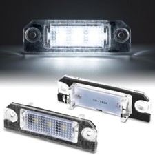 2x Led Kennzeichenbeleuchtung