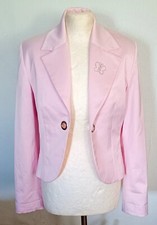 Damen Jacke, Gr. 38, rosa