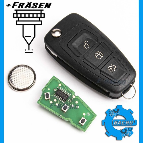 Funkschlüssel für ford max - funkschlÜssel,