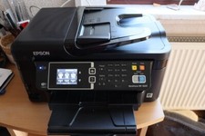 Epson WorkForce WF-3620 Tintenstrahldrucker Multifunktionsgerät