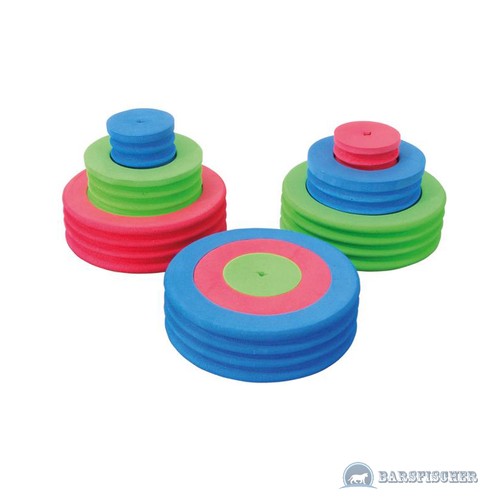 Schaumstoff aufwickler set - schaumstoff,