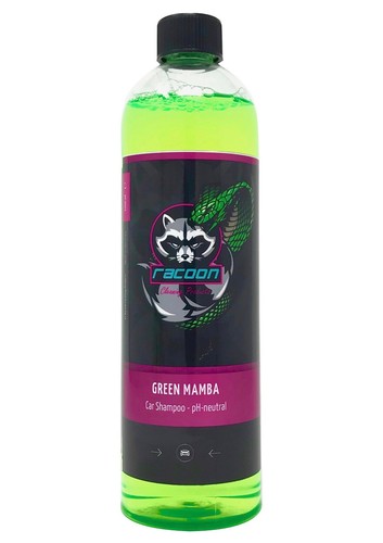 Racoon green mamba - -,