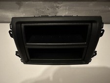 Einbaurahmen Konsole Ablagefach 2-DIN aus FIAT Ducato 8 (250) Komplett
