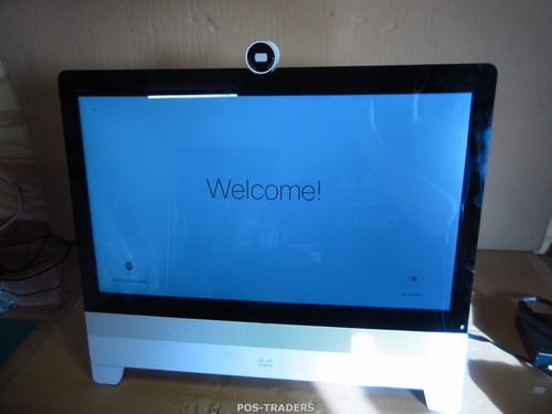 Cisco webex dx80 video - cisco,