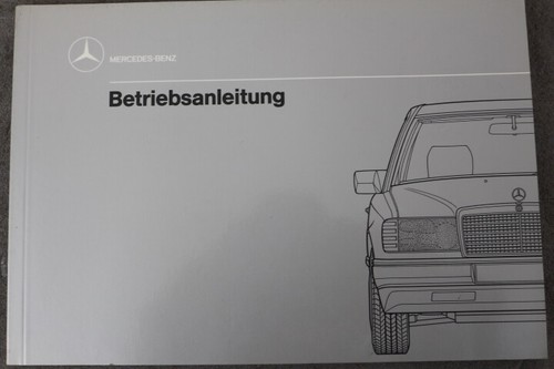 Mercedes benz klasse w124 - e-klasse,