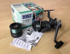 zebco topic tp 360
