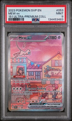 Pokemon mew 151 svp en - pokemon, en-sv