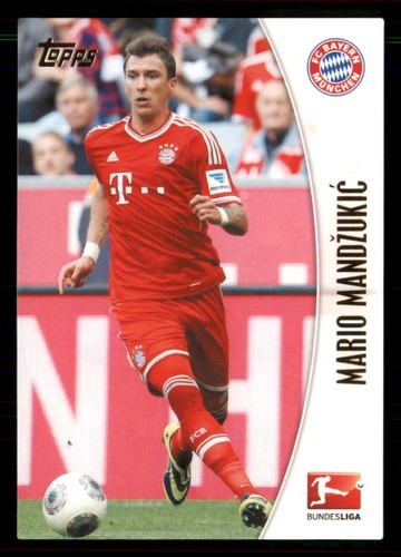 2013 topps bundesliga - 2013-14,