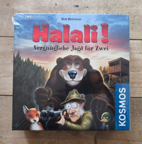 Halali von kosmos - von,