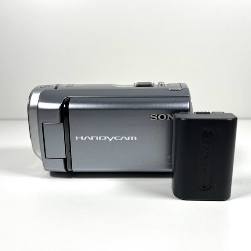 Sony handycam dcr sx60e - dcr-sx60e, silver