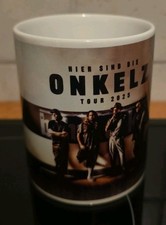 Böhse Onkelz Tasse
