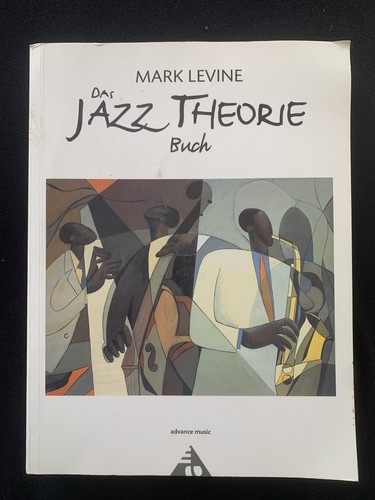 Das jazz theorie buch von - das,