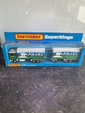 - Matchbox Super Kings K-21
