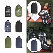 Camping Kochutensilien Tasche