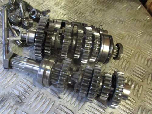 Yamaha rd350 rd250 - rd350, gang