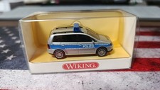 WIKING 1:87 Polizei - VW