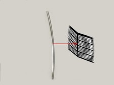 Zierstab Zierleiste Leiste