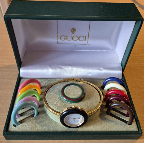 Gucci damenarmbanduhr - gucci,
