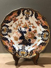 Royal crown derby imari platte - royal,