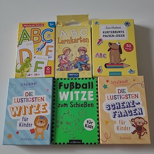 Kartenspiele schulanfang abc - 6,