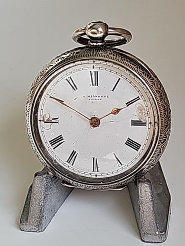 Antike englische 935 silber - 0,935,