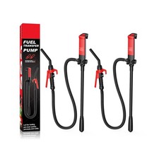 Fuel pump drum pump transfer