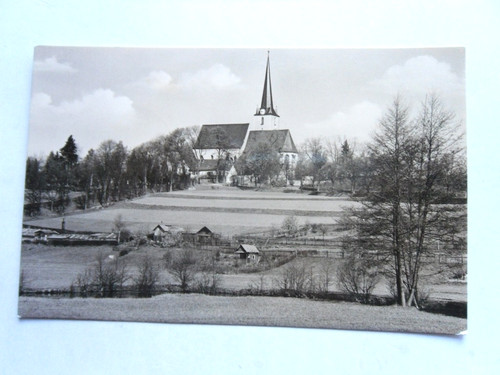 Schleiz berg kirche - schleiz,