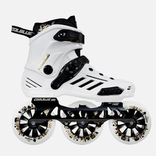 Speed Inliner 115mm Rollen Erwachsene Profi Inline Skates Fitness Rollschuhe
