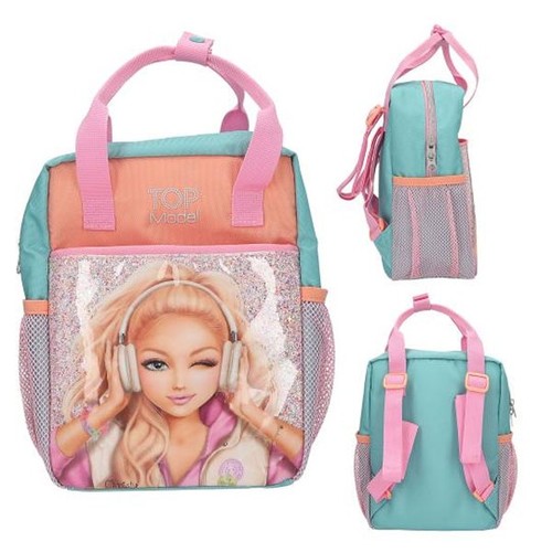 Topmodel rucksack music - topmodel,