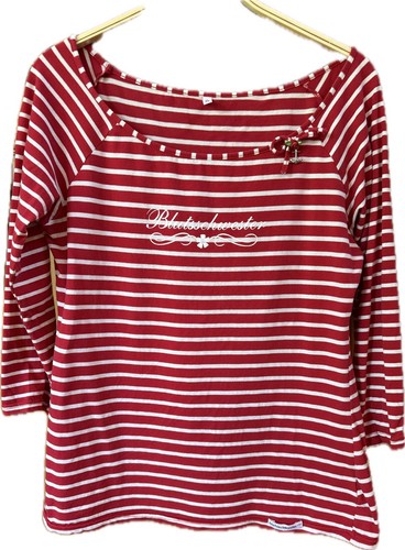 Blutsgeschwister la shirt - 🌷,