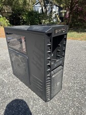 PC Case Full Tower  Cooler